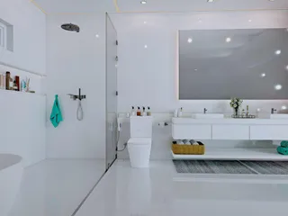 Новые виллы бизнес-класса на северо-востоке Самуи, 5 минут до пляжа Чонгмон, 8 минут до аэропорта Самуи, Бо Пхут, Таиланд