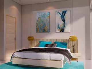 Новые виллы бизнес-класса на северо-востоке Самуи, 5 минут до пляжа Чонгмон, 8 минут до аэропорта Самуи, Бо Пхут, Таиланд