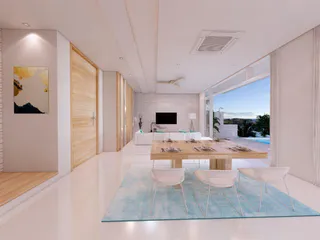 Новые виллы бизнес-класса на северо-востоке Самуи, 5 минут до пляжа Чонгмон, 8 минут до аэропорта Самуи, Бо Пхут, Таиланд