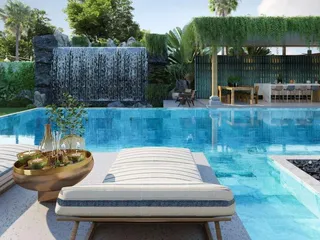 Новый закрытый комплекс вилл с бассейнами в популярном районе Пхукета, Таиланд