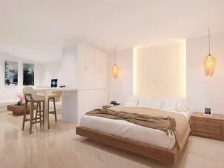 Экологичный комплекс вилл рядом с Рыбацкой деревней, Самуи, Таиланд