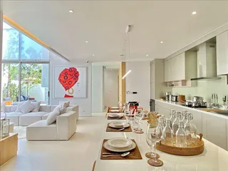 Новый комплекс вилл с бассейнами недалеко от пляжей, Пхукет, Таиланд