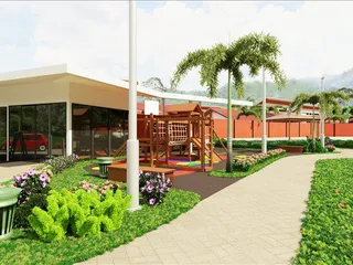 Комплекс вилл премиум класса в 10 минутах от пляжа Ламаи, Самуи, Таиланд