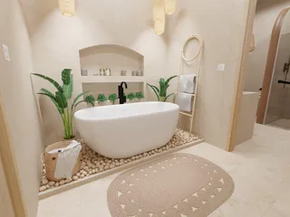 Комплекс вилл премиум класса в 10 минутах от пляжа Ламаи, Самуи, Таиланд