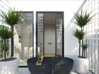 Новый комплекс вилл с гарантированных доходом в 650 метра от пляжа Банг Тао, Пхукет, Таиланд