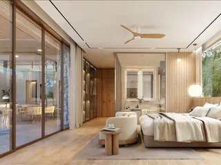 Новый комплекс вилл в 12 минутах от кампуса международной школы и в 15 минутах от аэропорта, Пхукет, Таиланд