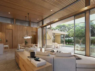 Новый комплекс вилл с бассейнами и садами, Пхукет, Таиланд