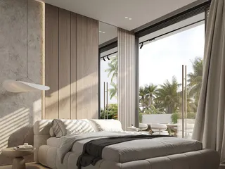 Первоклассный жилой комплекс вилл с бассейнами, видами на горы и эксклюзивными привилегиями для владельцев, Плай Лаем, Самуи, Таиланд