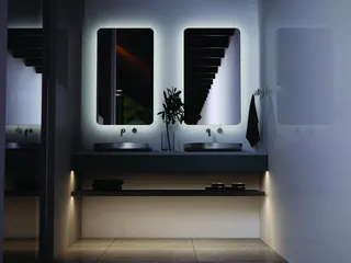 Новые двухуровневые виллы с бассейнами прямо на пляже, Натон, Самуи, Таиланд