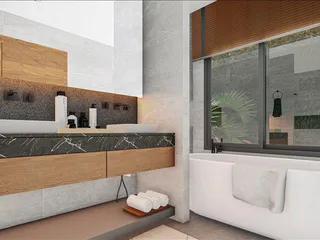 Новый комплекс эксклюзивных вилл с бассейнами в 900 метрах от пляжа Май Кхао, Пхукет, Таиланд