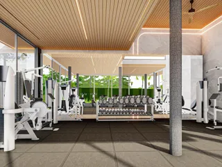 Новый комплекс современных вилл с бассейнами рядом с международной школой, Пхукет, Таиланд