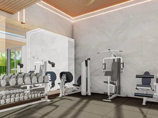 Новый комплекс современных вилл с бассейнами рядом с международной школой, Пхукет, Таиланд