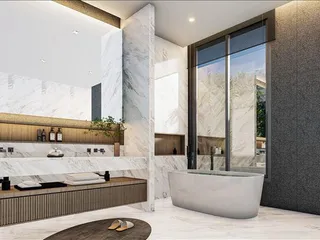 Новый комплекс современных вилл с бассейнами недалеко от пляжа и международной школы, Пхукет, Таиланд