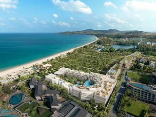 Новая недвижимость в элитном апарт-отеле на берегу моря, Лагуна Пхукет, Таиланд