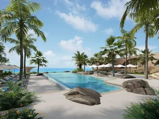 Новая недвижимость в элитном апарт-отеле на берегу моря, Лагуна Пхукет, Таиланд