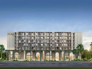 Новый жилой комплекс меблированных квартир с доходностью 7% в Патонге, Таиланд