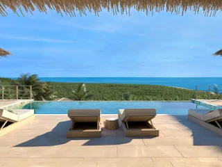 Престижный жилой комплекс вилл «под ключ» с бассейнами и видом на море, Банг Махам, Самуи, Таиланд