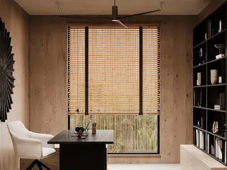 Новый жилой комплекс тропических вилл «под ключ» с бассейнами и видом на море в Бо Пхуте, Самуи, Таиланд