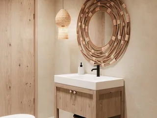 Новый жилой комплекс тропических вилл «под ключ» с бассейнами и видом на море в Бо Пхуте, Самуи, Таиланд