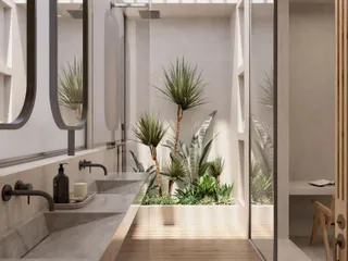 Новый жилой комплекс премиум вилл с бассейнами в Чонг Тале, Пхукет, Таиланд