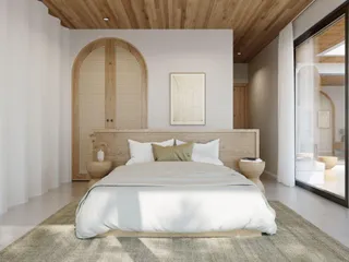 Новый жилой комплекс премиум вилл с бассейнами в Чонг Тале, Пхукет, Таиланд