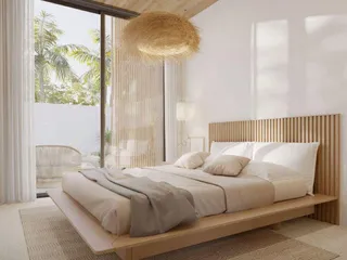 Новый жилой комплекс премиум вилл с бассейнами в Чонг Тале, Пхукет, Таиланд