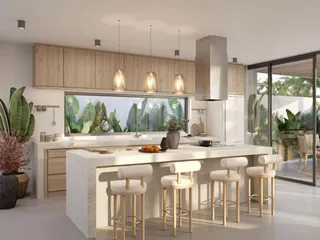 Новый жилой комплекс премиум вилл с бассейнами в Чонг Тале, Пхукет, Таиланд