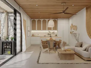 Новый жилой комплекс премиум вилл с бассейнами в Чонг Тале, Пхукет, Таиланд