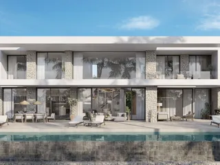 Новый жилой комплекс премиум вилл с бассейнами в Чонг Тале, Пхукет, Таиланд