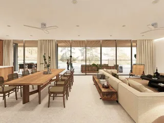 Новый комплекс вилл с бассейном и клубом рядом с пляжем Лаян, Пхукет, Таиланд