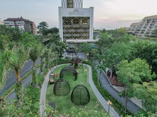 Новая высотная резиденция класса люкс на первой линии у моря, в престижном районе Джомтьен, Паттайя, Таиланд