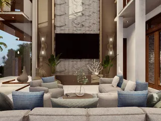 Новый элитный комплекс вилл с панорамным видом на море и бассейнами недалеко от пляжей и аэропорта, Пхукет, Таиланд