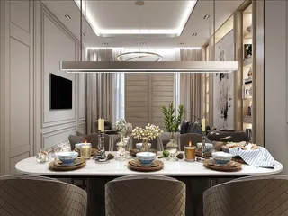 Новый комплекс стильных вилл с бассейнами, Паттайя, Таиланд