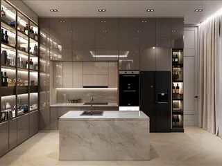 Новый комплекс стильных вилл с бассейнами, Паттайя, Таиланд