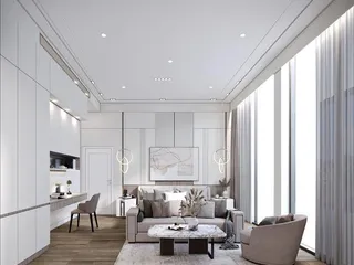 Новый комплекс стильных вилл с бассейнами, Паттайя, Таиланд