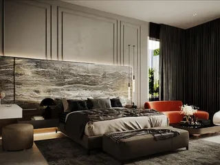 Новый комплекс стильных вилл с бассейнами, Паттайя, Таиланд