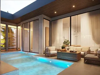 Новый комплекс элитных современных вилл в 8 минутах от международной школы, Паттайя, Таиланд