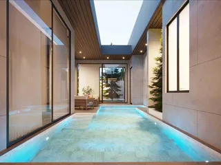 Новый комплекс элитных современных вилл в 8 минутах от международной школы, Паттайя, Таиланд