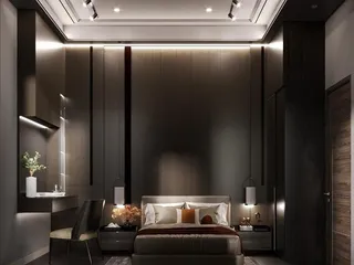 Новый комплекс элитных современных вилл в 8 минутах от международной школы, Паттайя, Таиланд