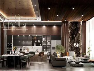 Новый комплекс элитных современных вилл в 8 минутах от международной школы, Паттайя, Таиланд