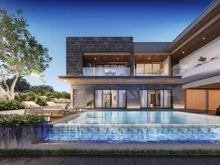 Новый комплекс меблированных вилл с бассейнами в живописном районе Паттайи, Таиланд