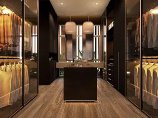 Новый комплекс вилл с бассейнами, Паттайя, Таиланд