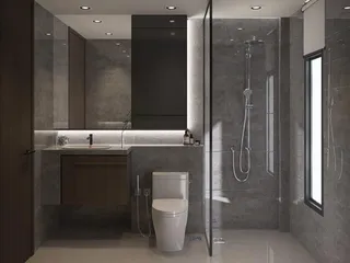 Новый комплекс вилл с садами и бассейнами, Паттайя, Таиланд