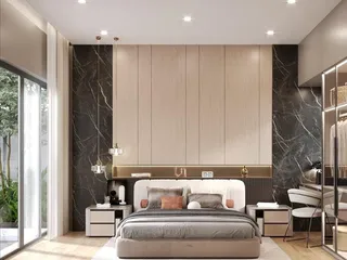 Новый комплекс качественных вилл с круглосуточной охраной, Паттайя, Таиланд