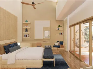 Новый комплекс вилл премиум класса в нескольких минутах от пляжа Банг Тао, Пхукет, Таиланд