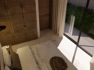 Новый жилой комплекс первоклассных вилл с бассейнами, Бопхут, Самуи, Таиланд