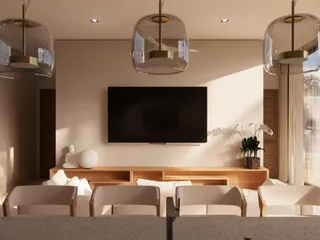 Новый жилой комплекс первоклассных вилл с бассейнами, Бопхут, Самуи, Таиланд