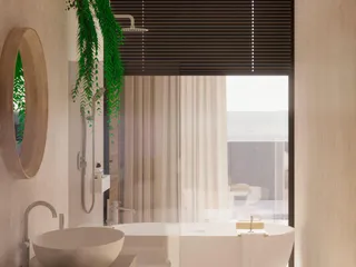 Новый жилой комплекс первоклассных вилл с бассейнами, Бопхут, Самуи, Таиланд