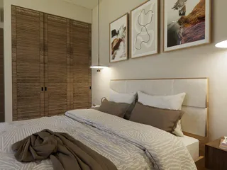 Новый жилой комплекс первоклассных вилл с бассейнами, Бопхут, Самуи, Таиланд