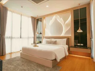 Комфортабельный комплекс вилл с бассейнами, садами и водопадами в 550 метрах от пляжа Банг Тао, Пхукет, Таиланд